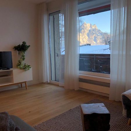 Ferienwohnung Naehe Flumserberg Ski Wandergebiet Filzbach Eksteriør bilde